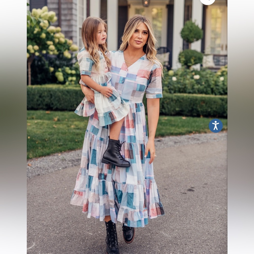 JessaKae Saddlebrook Maxi Dress